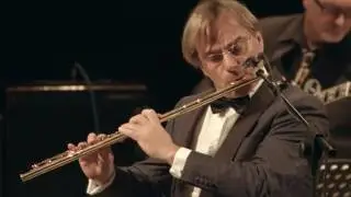 Andrea Griminelli and Octa Jazz Quartet play Morricone's Nuovo Cinema Paradiso