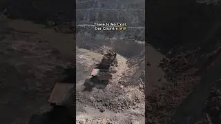 Gevra Coal Mines, Largest Coal Mine of Asia #ytshorts #travel #viralvideo