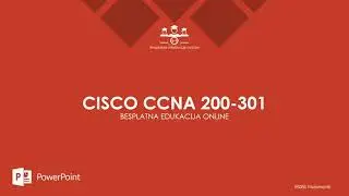 CISCO CCNA OBUKA 200-301, TEME ZA ISPIT