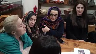 Встреча с поэтом из села Усиша