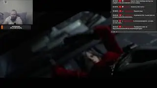 Resident Evil 6 |File 10 | кооп. стрим