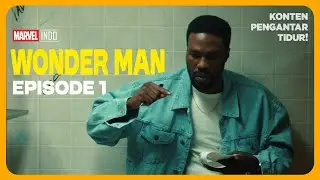 Alur Cerita Wonder Man Episode 1 - Simon Williams Aktor Hollywood Berkekuatan Super