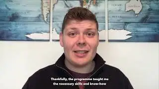 Inside GGY Programme Promo: Declan Keane, Ireland