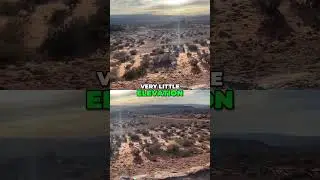 Horseshoe Bend Trail 🏞️ Easy Hike, Great Views! 🤩 #shorts