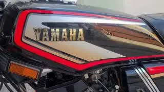 RX King Cobra 1993 Suara dan Original bodynya