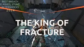 Valorant Breach Fracture Guide 2025 - Part 1: Defense