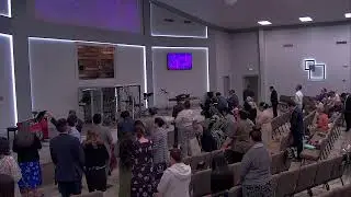 3.9.25 Sunday PM Service w/ Guest Speaker Rev. Chris Arias