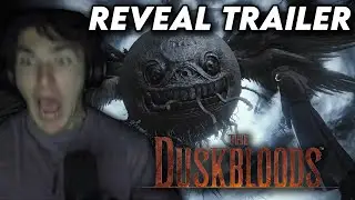 BLOODBORNE 2? Реакция на трейлер &laquo;Duskbloods&raquo;! Прямая трансляция Nintendo Switch 2