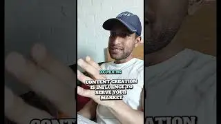 Content creation is influence to serve your market #realwaystomakemoneyfromhome #online #onlineclass