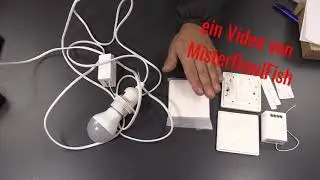 Kinetischer Funk-Schalter - funktioniert das wirklich? JA!!!