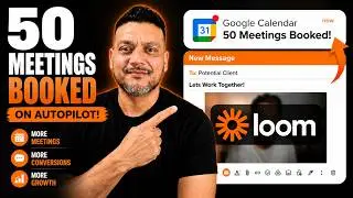 How To Send THOUSANDS of Personalized Videos With One Recording! (Loom Hack)