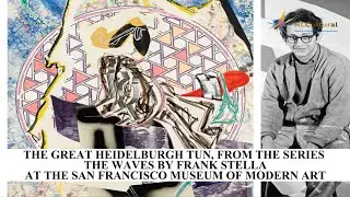 The Great Heidelburgh Tun, from the series The Wavest at The San Francisco Museum of Modern Art