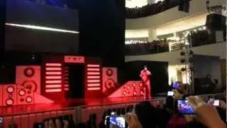 Jabbawockeez Dance Concert (Abreeza Mall) Part 1/2