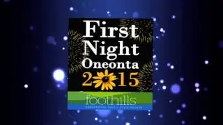 First Night Oneonta 2015