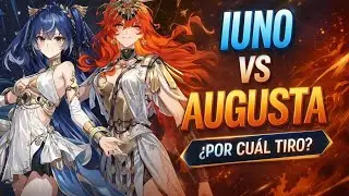 Este banner puede arruinar tus tiradas 😱 Iuno vs Augusta | Wuthering Waves