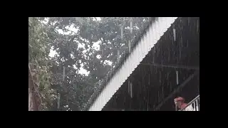 Heavy Rainfall In Surat