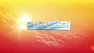 Mille & Hirsch - Decelerator (Visualizer)