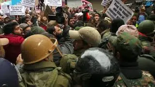JKLF chief Yasin Malik detained in Srinagar