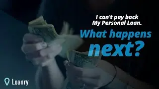 I Can&rsquo;t Pay Back My Personal Loan. What Happens Next?