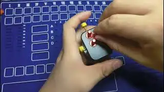European Civilian Magnetic Lock Cover Opening Tool Locksmith Tools For Residential, hotel, office