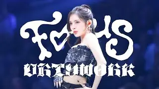 [4k] 251225  SBS Gayo Daejeon | Hearts2Hearts YUHA 'Focus × Dirty Work' 직캠(H2H YUHA Focus)