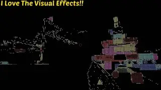 I Love The Visual Effects In This Game!! | Art Is Rifle Part 3