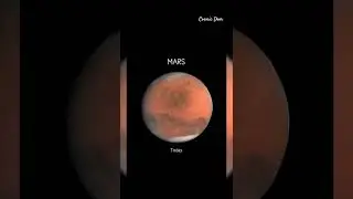Mars transformation #space #spacex #mars #universe #nasa #astronomy #anime #shorts