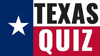 Test Your Texas IQ: Take This Texas Quiz and See How Much You Really Know! #texas #quiz #trivia