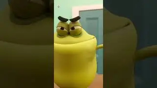 Kitchen Funfair Frog and Mosquito, Hindi Funny Silent Cartoon #shorts #hindicartoon #silentcomedy
