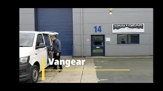Volkswagen Kombi pack - Vangear Mini-Pod