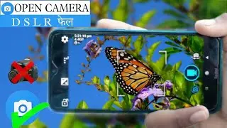 how to use open open Camera aap|| camera settings||open camera \\ mic settings open camera