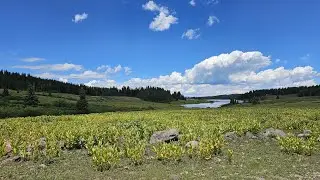 Рыбалка и кемпинг в Гранд-Месе 2023