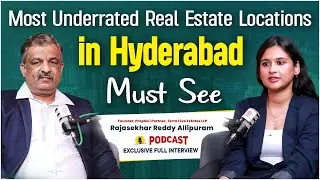 Hyderabad Real Estate Future Growing Areas | Where to Invest in Hyderabad Real Estate | Neopolis