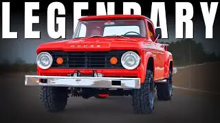 10 Classic Pickup Trucks That Never Needed Electronics