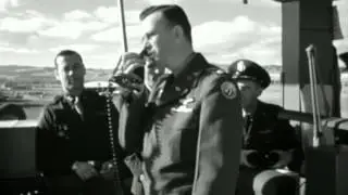 U F O  The True Story of Flying Sagucers 1956 Rus sempl Трамвай-фильм