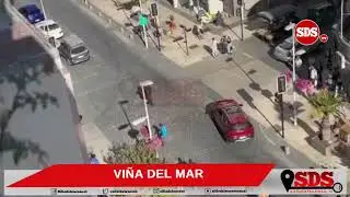 &ldquo;Motochorros&rdquo; asaltan joyer&iacute;a en calle Valpara&iacute;so de Vi&ntilde;a del Mar