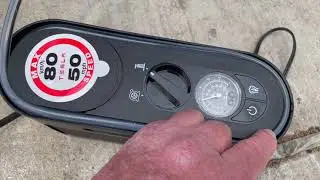 Tesla Tire Repair Kit