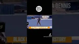 Black Gymnasts in History 2022