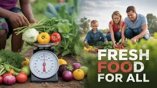 See How Home Gardens Save Money in Nigeria and USA!