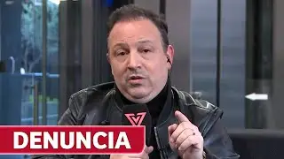 Diego Suárez recalled the abuse he suffered in his youth from a well-known producer of the time.