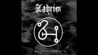 Zahrim - Liber Compendium Diabolicum/The Genesis Of Enki (Full Album)