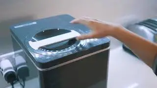 Food Cycler: Countertop Storage