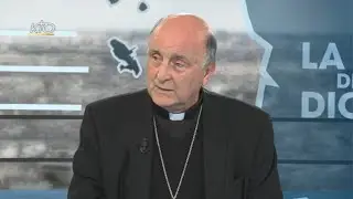 Mgr Alain Planet - Diocèse de Carcassonne et Narbonne