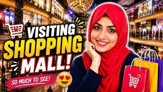 Europe Palladium Mall: Sistro&rsquo;s Jaw-Dropping Reaction! | You Won&rsquo;t Believe What Happens Next!