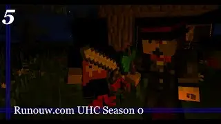 Runouw UHC Season 0 Episode 5: Sea of Flame