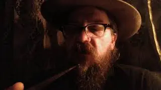 Mississippi River from seattle pipe club ( old version) in a Dunhill prince