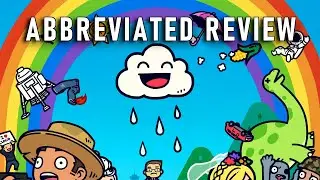 The Future of Cloud Gaming - Rain on Your Parade | Abbreviated Reviews