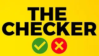HOW TO TEST YOUR CODE WITHOUT THE CHECKER