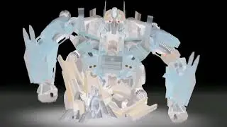 Nemesis Prime (оригинал Osro)