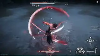 Where Winds Meet - Wolf Maiden [No Hit][Abyss Trial]